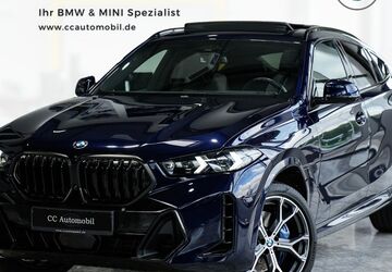 BMW X6 79.200 km 68.899 &euro; Fürth 90763