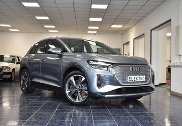 Audi Q4 121.969 km 25.660 &euro; Nürnberg 90431