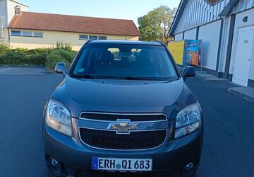 Chevrolet Orlando 236.758 km 5.200 &euro; Aurachtal 91086