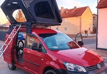 VW Caddy 250.000 km 4.499 &euro; nürnberg 90429