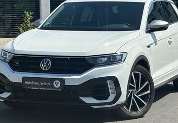 VW T-Roc 46.000 km 25.990 &euro; Fürth (bei Nürnberg) 90768