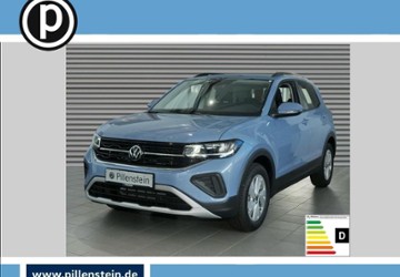 VW T-Cross 7.900 km 21.480 &euro; Fürth 90762