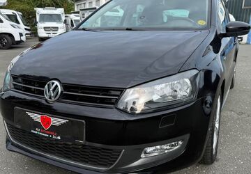 VW Polo 123.000 km 5.990 &euro; FORCHHEIM 91301