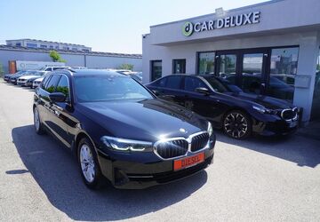 BMW 520 134.000 km 33.999 &euro; Fürth 90763