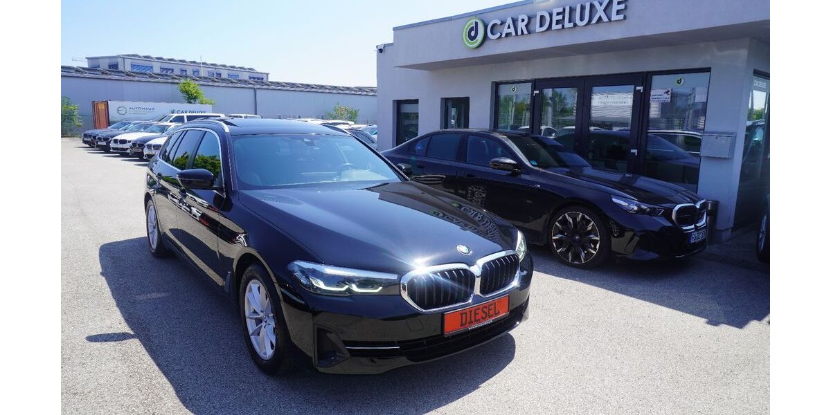 BMW 520 134.000 km 33.999 &euro; Fürth 90763