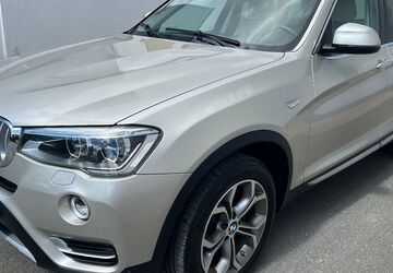 BMW X3 147.000 km 16.799 &euro; Fürth 90768