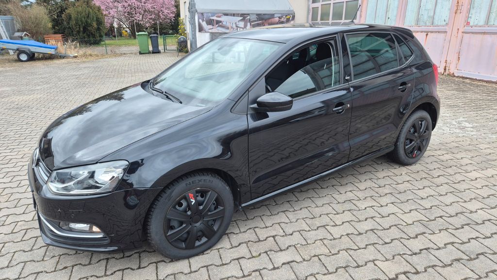 VW Polo 96.000 km 7.800 &euro; Roth 91154