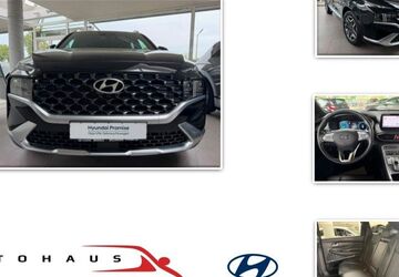Hyundai SANTA FE 39.650 km 33.490 &euro; Erlangen 91056