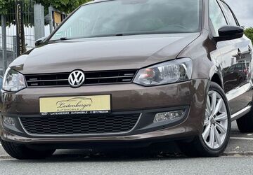 VW Polo 152.000 km 6.450 &euro; Fürth 90763