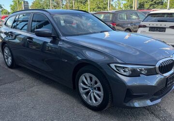 BMW 320 155.000 km 17.300 &euro; Fürth bei Nürnberg 90763