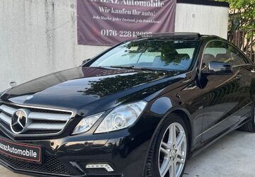 Mercedes-Benz E 350 250.000 km 9.990 &euro; Fürth 90763