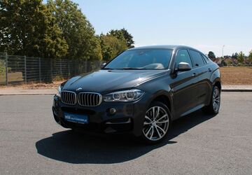BMW X6 M50 112.450 km 28.950 &euro; Fürth 90763