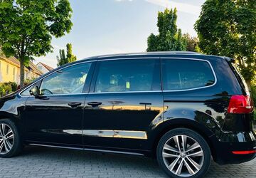 VW Sharan 292.000 km 8.800 &euro; Katzwang 90455