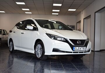 Nissan Leaf 47.662 km 12.770 &euro; Nürnberg 90431