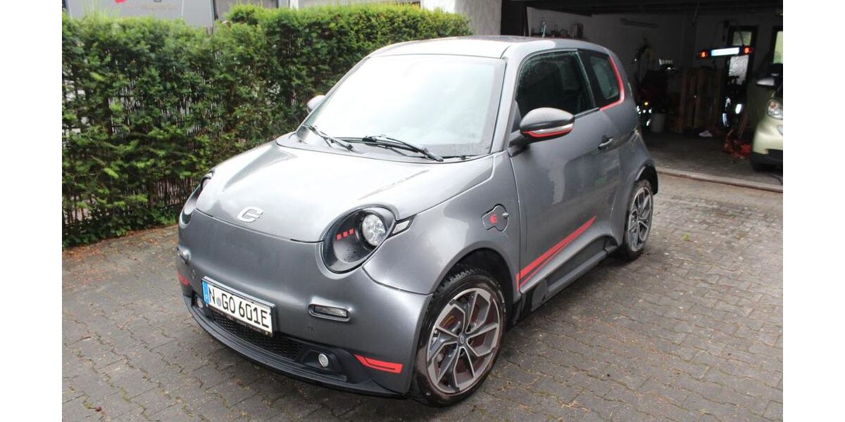 e.GO Mobile Life 12.800 km 4.800 &euro; Nürnberg 90441