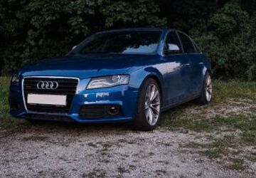 Audi A4 205.000 km 9.000 &euro; Fürth 90765