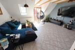 4 Zi. Wohnung in DG Galerie mit Garten (auf Wunsch), Balkon und Garage in Höchstadt OT - Etagenwohnung Höchstadt OT | Angebot:26409507
