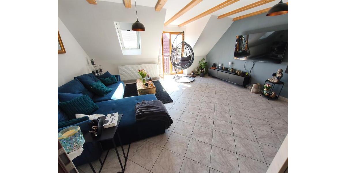 Wohnzimmer Bild 1