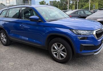 Skoda Kodiaq 111.000 km 24.499 &euro; Fürth bei Nürnberg 90763
