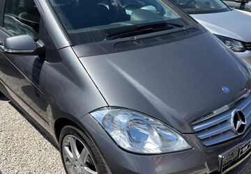 Mercedes-Benz A 180 195.200 km 3.399 &euro; Nürnberg 90431