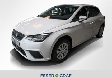 Seat Ibiza 11.000 km 20.880 &euro; Erlangen 91056