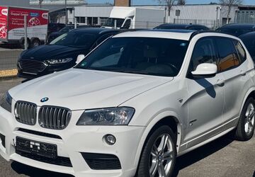 BMW X3 228.000 km 13.200 &euro; Fürth 90763
