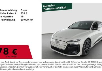 Audi S6 3.256 km 84.980 &euro; Fürth 90763