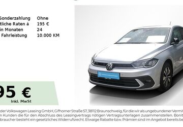 VW Polo 20.650 km 19.440 &euro; Erlangen 91058