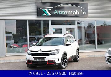 Citroen C5 Aircross 105.000 km 16.450 &euro; Fürth bei Nürnberg 90763
