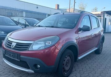 Dacia Sandero 96.743 km 2.800 &euro; Nürnberg 90439