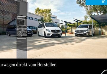 Mercedes-Benz V 300 10.752 km 92.900 &euro; Fürth 90763