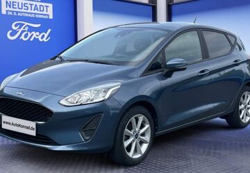Ford Fiesta 86.500 km 11.890 &euro; Neustadt an der Aisch 91413