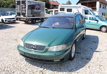 Opel Omega 253.389 km 1.690 &euro; Fürth 90768
