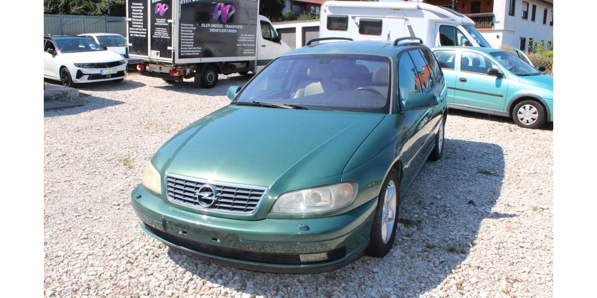 Opel Omega 253.389 km 1.690 &euro; Fürth 90768