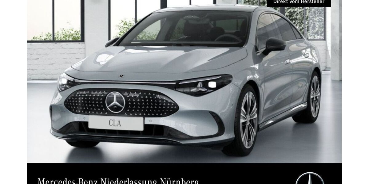 Mercedes-Benz CLA 250 9.900 km 50.900 &euro; Nürnberg 90402
