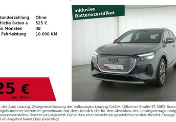 Audi Q4 e-tron 59.400 km 32.480 &euro; Nürnberg 90441