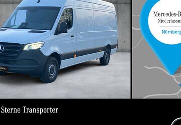Mercedes-Benz Sprinter 4.257 km 48.528 &euro; Fürth 90763