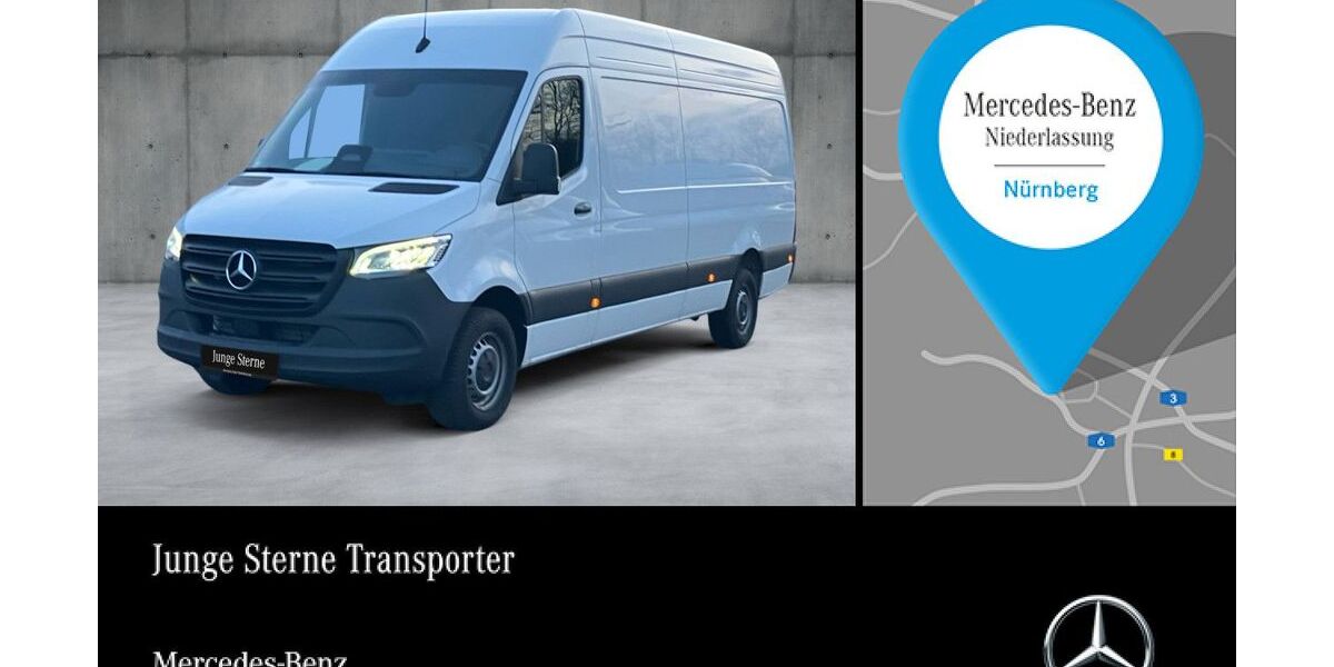 Mercedes-Benz Sprinter 4.257 km 48.528 &euro; Fürth 90763