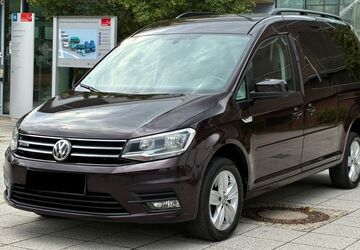 VW Caddy 282.000 km 9.600 &euro; Nürnberg 90449