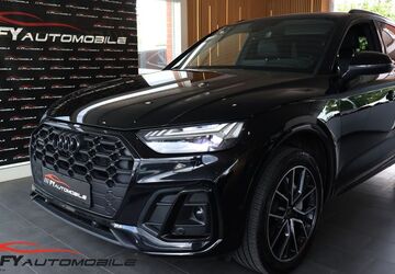 Audi Q5 110.000 km 33.950 &euro; Fürth 90765