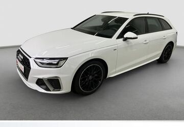 Audi A4 62.303 km 26.970 &euro; Fürth 90763