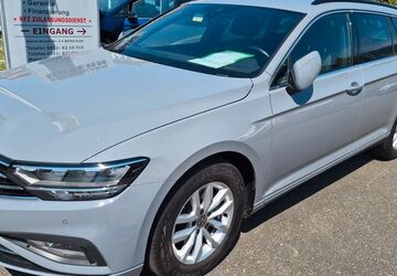 VW Passat Variant 142.759 km 17.270 &euro; Fürth 90763
