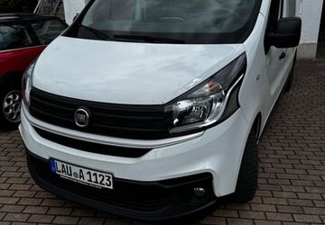Fiat Talento 132.432 km 13.200 &euro; Röthenbach 90552