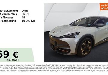 Cupra Tavascan 8.300 km 38.780 &euro; Fürth 90763