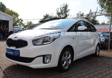 Kia Carens 184.000 km 6.999 &euro; Erlangen 91056