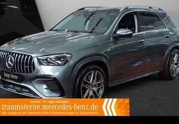 Mercedes-Benz GLE 53 AMG 10.599 km 90.990 &euro; Nürnberg 90429