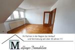 3 Zi. Wohnung (Nr. 6) im DG (2. OG) mit Balkon und Garage - Etagenwohnung Erlangen OT Dechsendorf | Angebot:24315669