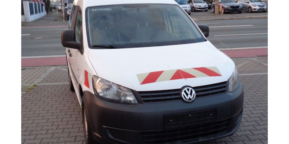 VW Caddy 167.000 km 11.990 &euro; Nürnberg 90431