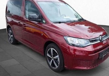 VW Caddy 5.535 km 29.908 &euro; Nürnberg 90411