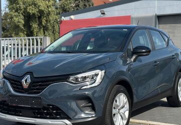 Renault Captur 41.000 km 15.990 &euro; Nürnberg 90431